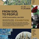 poster for the show From Soil to People